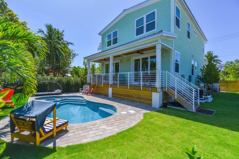 Exceptional newly built (2023) 4-bedroom, 4 1/2-bath home - Beach Home for sale in Key West, Florida on Beachhouse.com