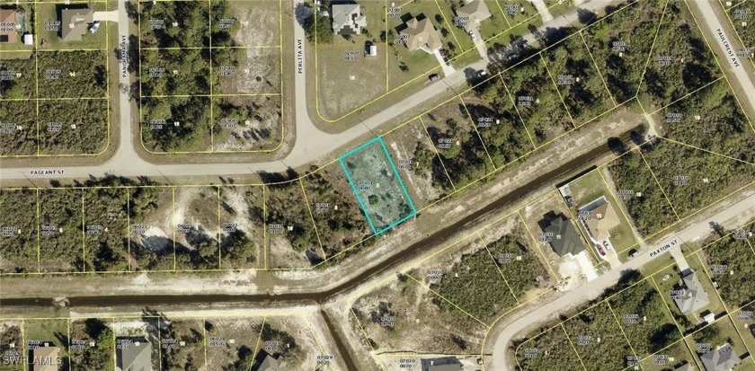Great Buildable Lot located not far off Alabama Road S.  Close - Beach Lot for sale in Lehigh Acres, Florida on Beachhouse.com