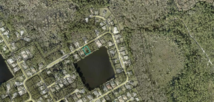 Don't miss this incredible opportunity to own a centrally - Beach Lot for sale in Palm Coast, Florida on Beachhouse.com