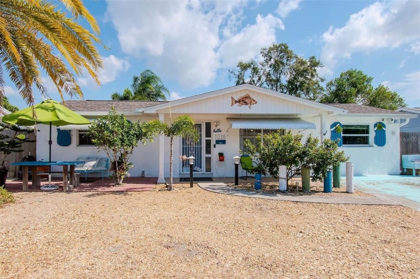 $70,000 in recent renovations, this property offers a unique - Beach Home for sale in Holiday, Florida on Beachhouse.com