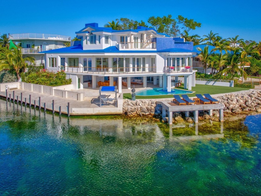 Experience the ultimate in luxury and design at this - Beach Home for sale in Key Largo, Florida on Beachhouse.com