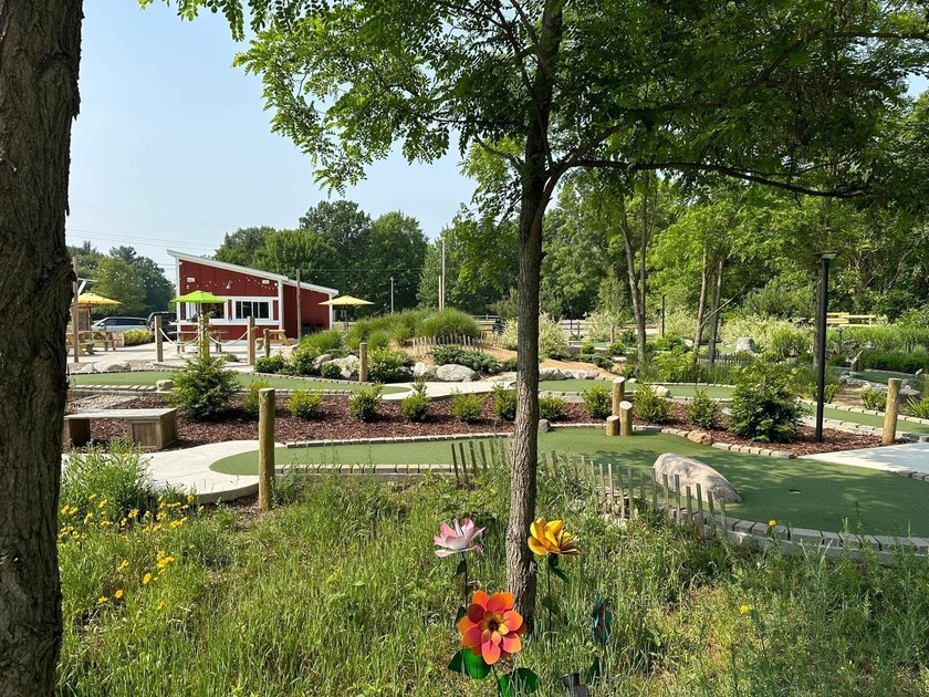 Seize a rare opportunity to own a thriving, entertainment - Beach Commercial for sale in Saugatuck, Michigan on Beachhouse.com