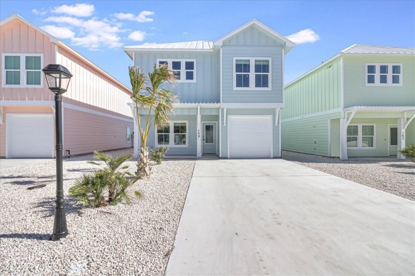 Waterfront!!New Construction!!**Spacious home in the popular - Beach Home for sale in Rockport, Texas on Beachhouse.com