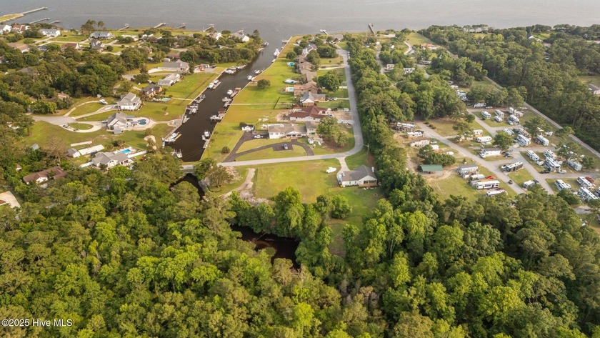 Build Your Dream Coastal Home in Barnesfield - This beautiful - Beach Lot for sale in Newport, North Carolina on Beachhouse.com