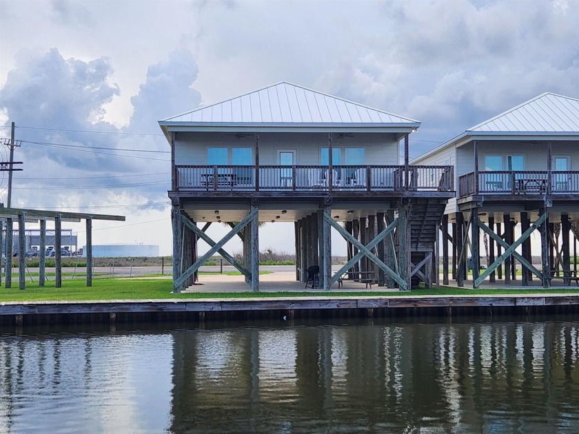 Don't miss this rare opportunity to own a prime waterfront - Beach Home for sale in Golden Meadow, Louisiana on Beachhouse.com