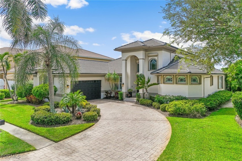 Welcome to Catalpa Cove, a coveted gated boating community and - Beach Home for sale in Fort Myers, Florida on Beachhouse.com