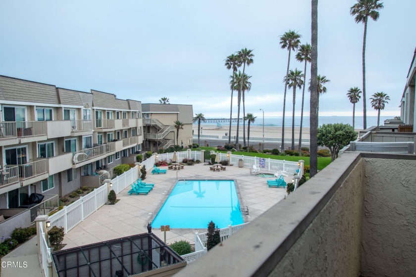Soak in the sun, sand, and water with this dreamy Southern - Beach Condo for sale in Port Hueneme, California on Beachhouse.com