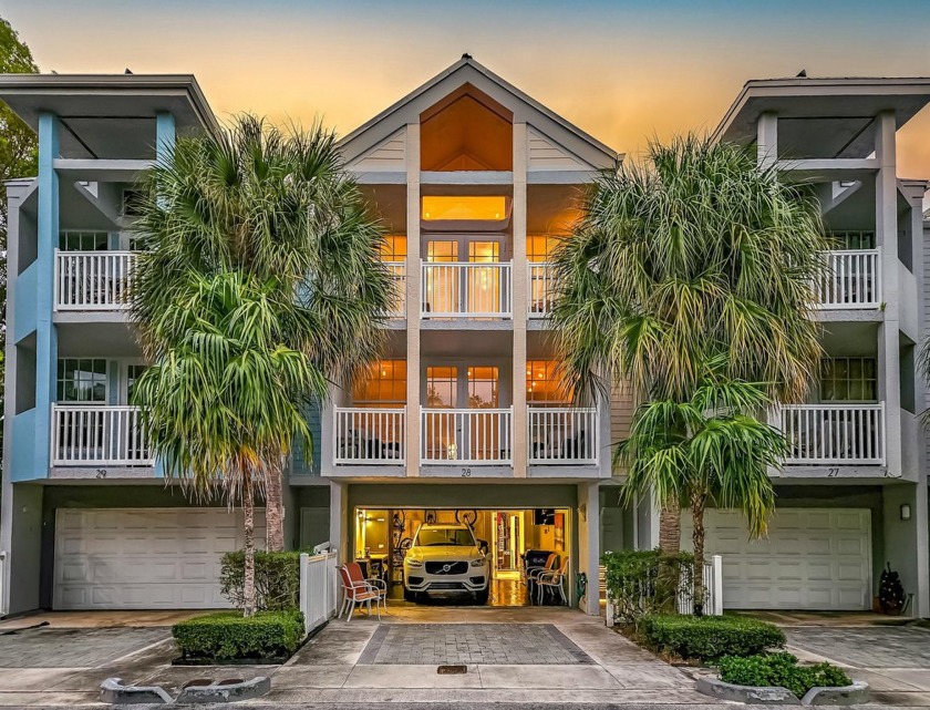 Discover the ultimate coastal retreat in this exquisite ocean - Beach Townhome/Townhouse for sale in Key West, Florida on Beachhouse.com