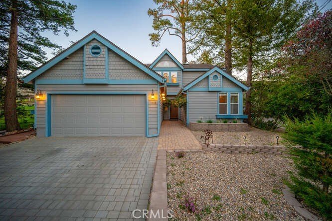 Tucked away in the serene hills of Cambria, this beautifully - Beach Home for sale in Cambria, California on Beachhouse.com