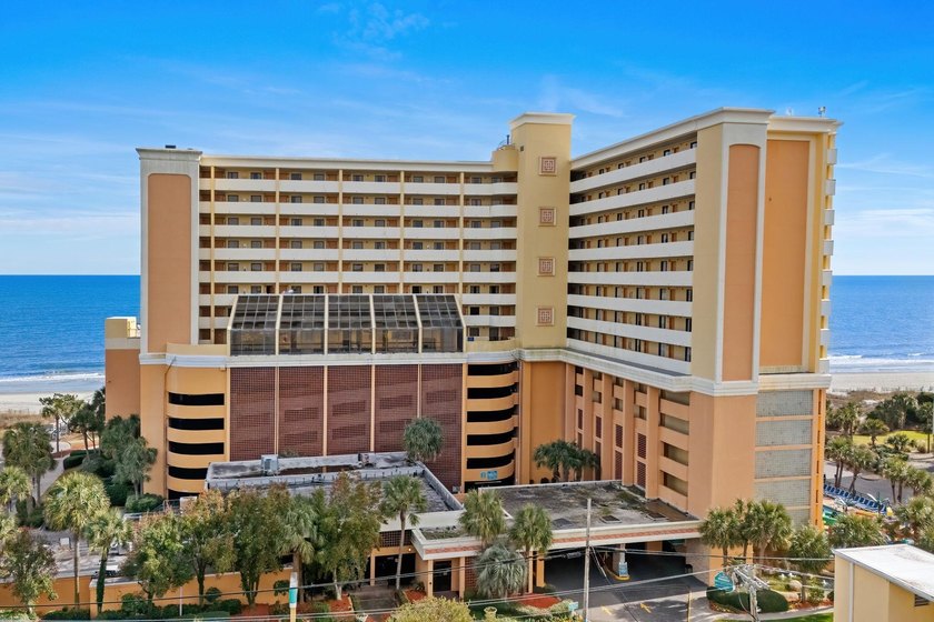 Welcome to this fully furnished 1-bedroom, 1-bathroom condo - Beach Condo for sale in Myrtle Beach, South Carolina on Beachhouse.com