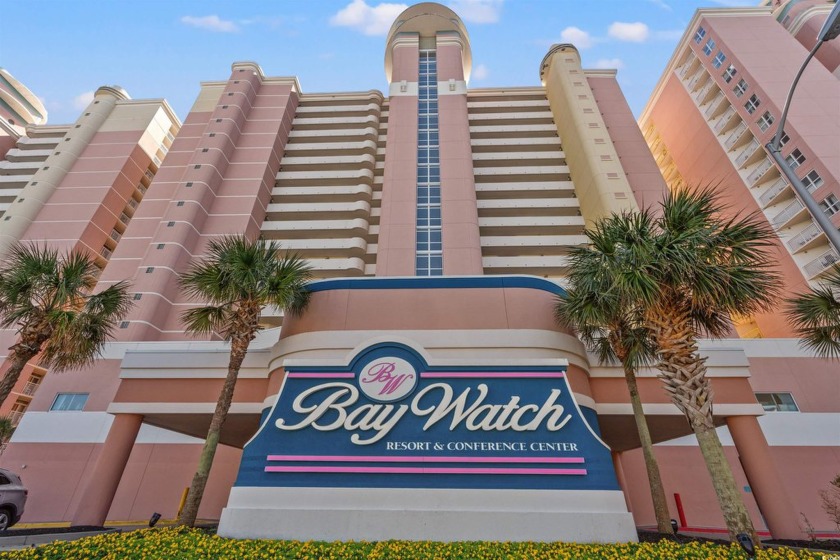 Location, Location, Location...Stunning views from this 9th - Beach Condo for sale in North Myrtle Beach, South Carolina on Beachhouse.com