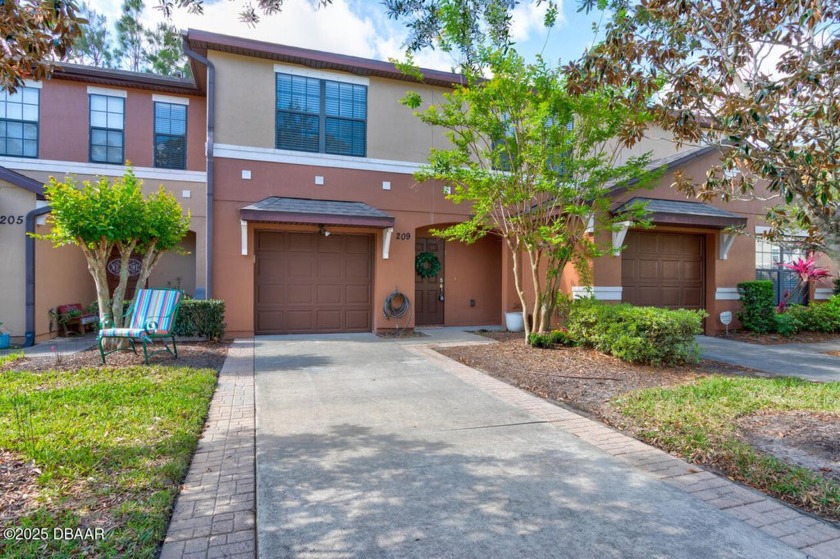 Tuscany Towns Townhome located in the heart of everything. Low - Beach Townhome/Townhouse for sale in Daytona Beach, Florida on Beachhouse.com