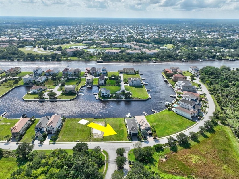 Prime Yacht Harbor Lot - Steps from the Intracoastal
This - Beach Lot for sale in Palm Coast, Florida on Beachhouse.com