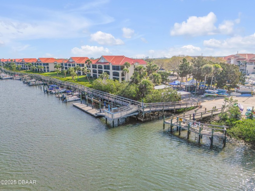 Direct Intracoastal Waterway Living!! Relax and unwind on your - Beach Condo for sale in New Smyrna Beach, Florida on Beachhouse.com