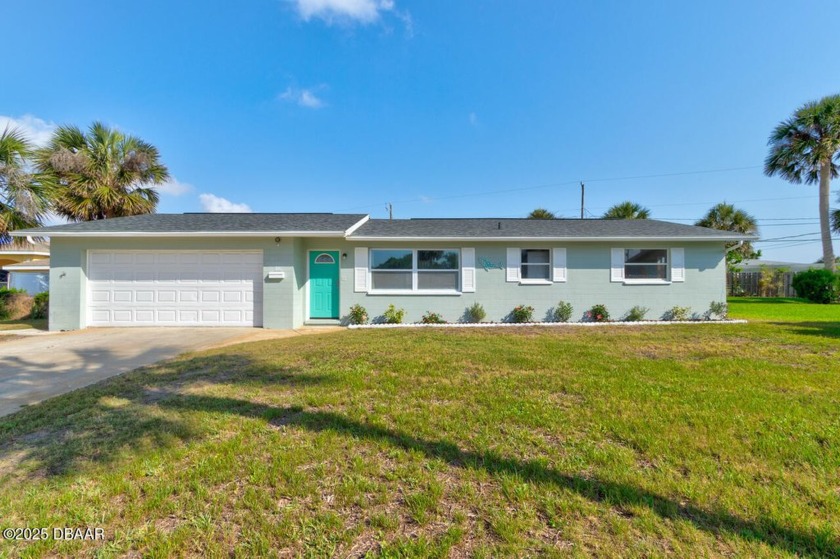 Welcome to your Beautiful Beachside Retreat! This stunning - Beach Home for sale in Ormond Beach, Florida on Beachhouse.com