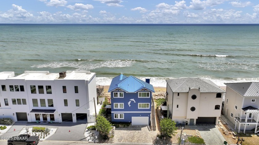 Imagine living every day as if you're on vacation--or choosing - Beach Home for sale in New Smyrna Beach, Florida on Beachhouse.com