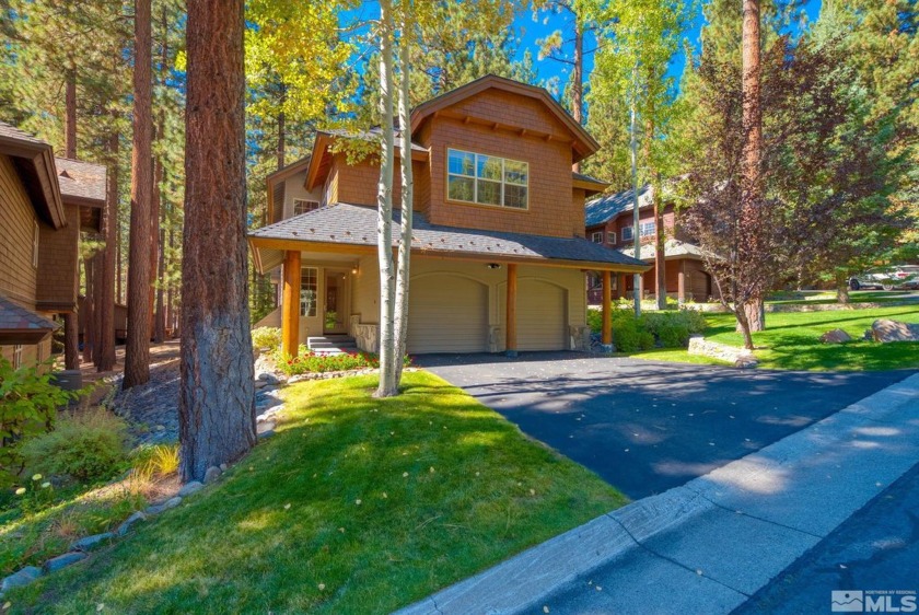 Welcome to stunning Lake Country Estates. Fall in love with the - Beach Home for sale in Incline Village, Nevada on Beachhouse.com