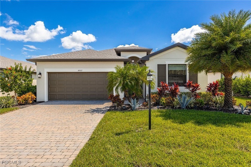 **OVER $69,000 IN THOUGHFUL UPGRADES**HIGHLY SOUGHT-AFTER TREVI - Beach Home for sale in Fort Myers, Florida on Beachhouse.com