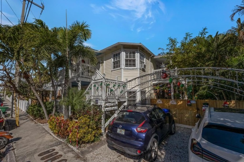 Located in the heart of Key West's historic Old Town, 623 Thomas - Beach Condo for sale in Key West, Florida on Beachhouse.com