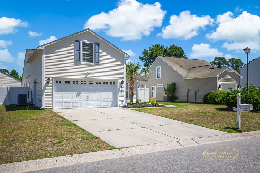 Nestled in the desirable Bellegrove community, this beautifully - Beach Home for sale in Myrtle Beach, South Carolina on Beachhouse.com