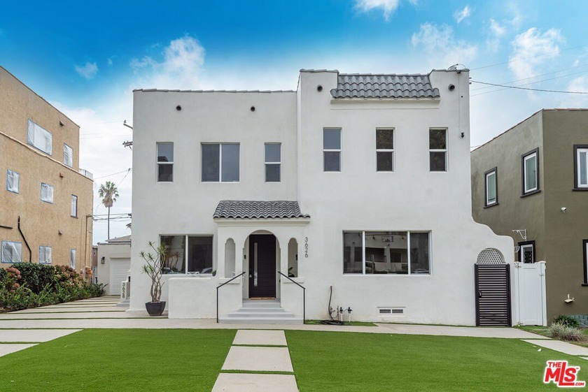 This extensively renovated quadplex in prime Belmont Heights - Beach Home for sale in Long Beach, California on Beachhouse.com