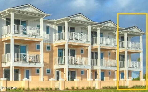 Brand New Oceanfront Townhome in Verona! Last opportunity in - Beach Townhome/Townhouse for sale in Ormond Beach, Florida on Beachhouse.com