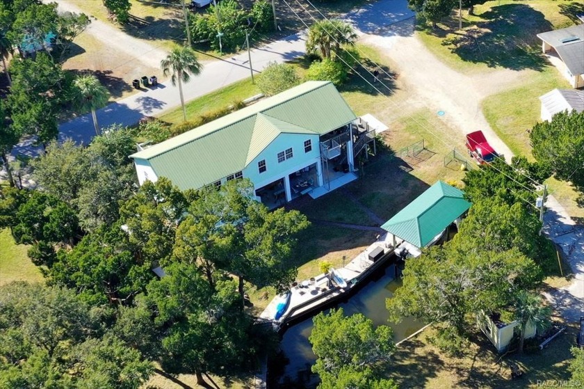Welcome to Nature Coast's Hidden Gem in the Beautiful Ozello - Beach Home for sale in Crystal River, Florida on Beachhouse.com