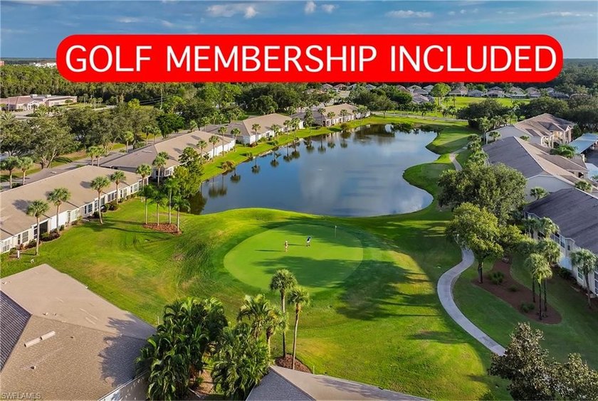 Freshly painted interior on this lovely 2 bed, 2 bath, 1 car - Beach Condo for sale in Estero, Florida on Beachhouse.com