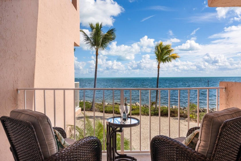 Stunning Oceanfront Three-Story Luxury Townhome with deeded 50 - Beach Townhome/Townhouse for sale in Key Largo, Florida on Beachhouse.com