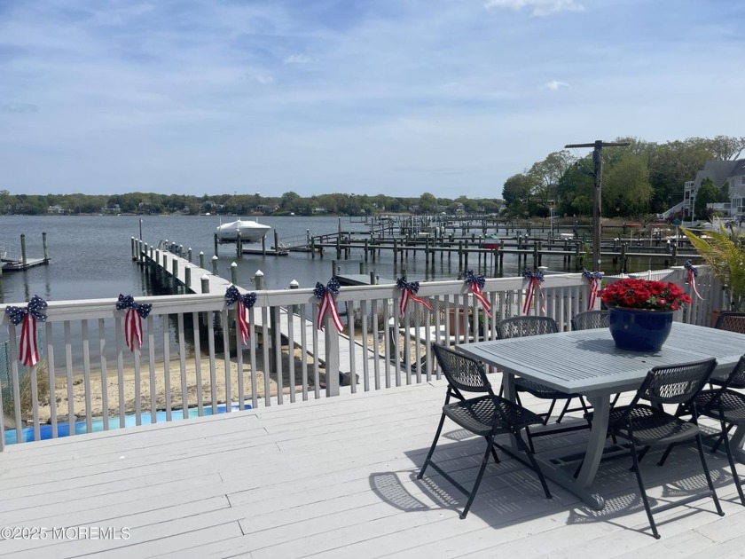 A Rare Find...Welcome to your Waterfront Paradise on The - Beach Home for sale in Brick, New Jersey on Beachhouse.com