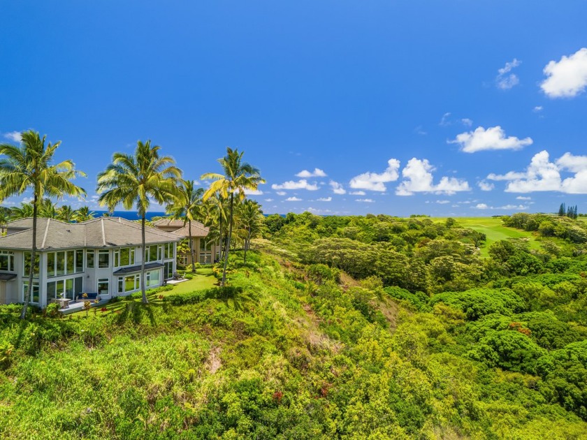 Discover sweeping mountain and lush tropical valley views from - Beach Condo for sale in Princeville, Hawaii on Beachhouse.com