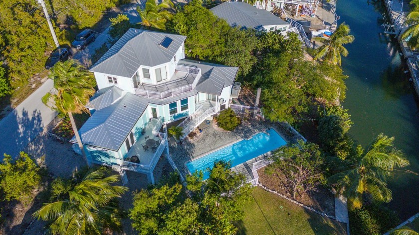 Nestled in the serene and sought-after community of Cudjoe Key - Beach Home for sale in Cudjoe Key, Florida on Beachhouse.com