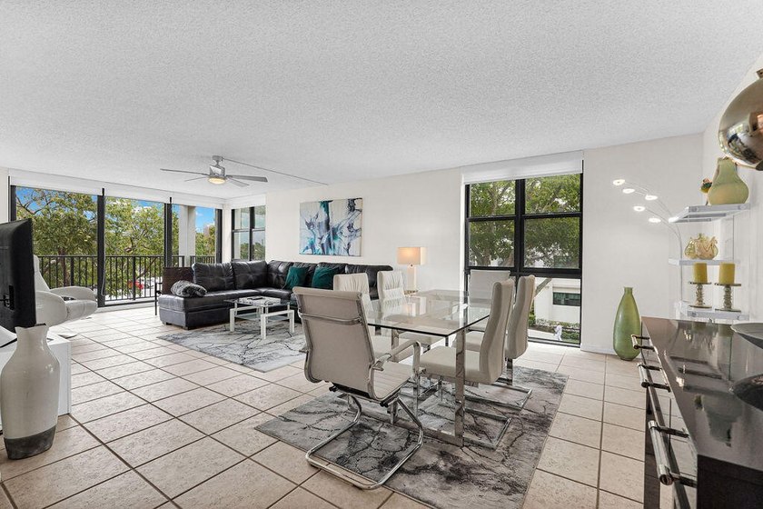 VERY DESIROUS LARGEST MODEL IN RIVER REACH! 1,500 sq ft *Astor* - Beach Condo for sale in Fort Lauderdale, Florida on Beachhouse.com
