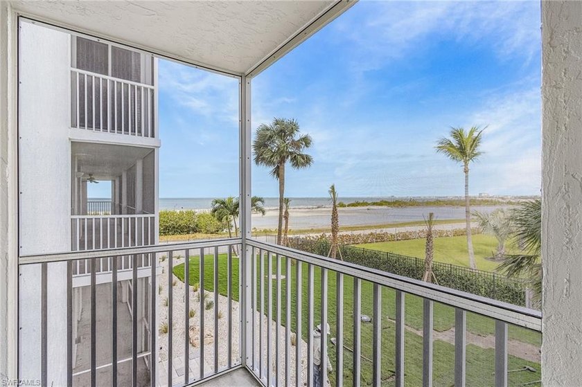 Beachfront for under $400K? Yes, and there is NO Catch!! Long - Beach Condo for sale in Fort Myers Beach, Florida on Beachhouse.com