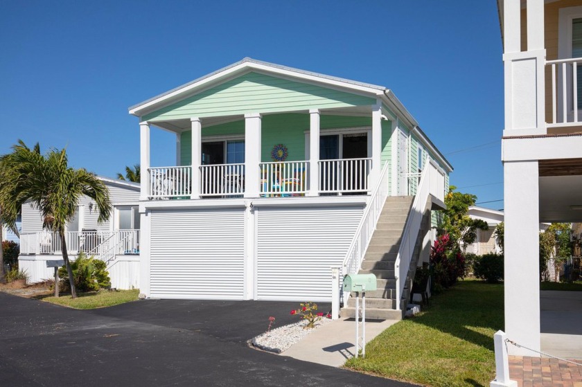 Welcome Home! Enjoy Open Water Views from this elevated - Beach Home for sale in Stock Island, Florida on Beachhouse.com