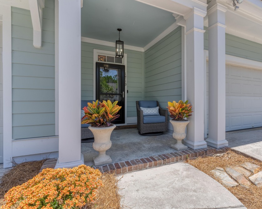 STUNNING townhome located in sought-after Hamlin Plantation - Beach Home for sale in Mount Pleasant, South Carolina on Beachhouse.com