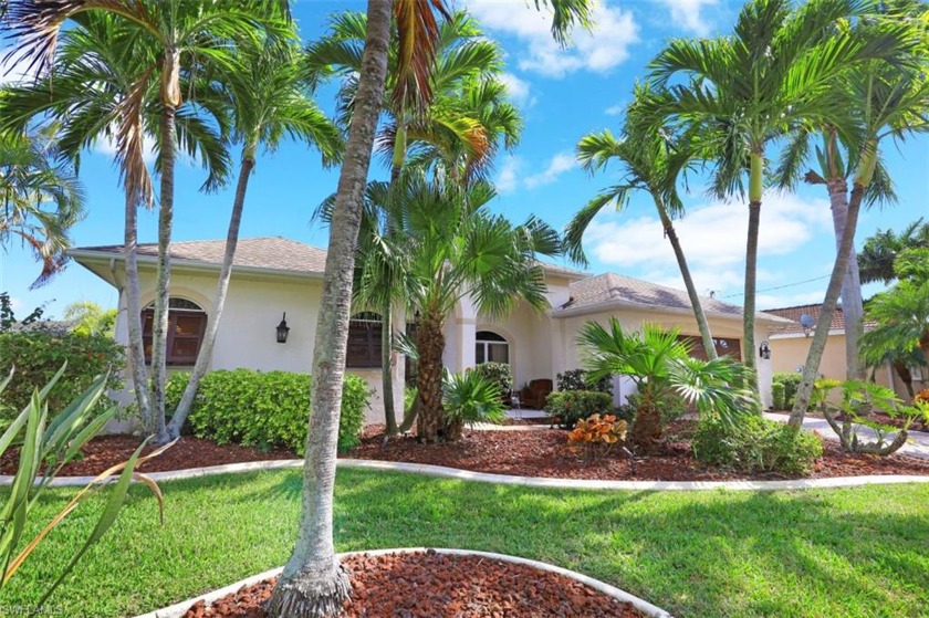PREMIER WATERFRONT LOCATION ON 200 FT WIDE CANAL in desirable SW - Beach Home for sale in Cape Coral, Florida on Beachhouse.com