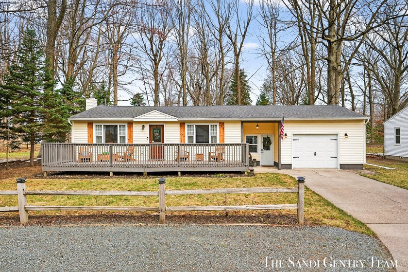 OPEN HOUSE THIS SATURDAY APRIL 4th 12:30p-2:30p! Beautifully - Beach Home for sale in Norton Shores, Michigan on Beachhouse.com