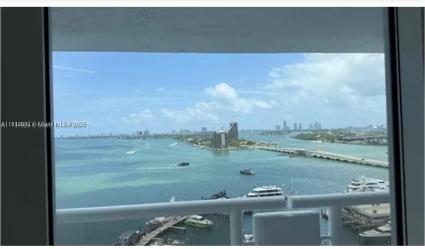 Wake up to breathtaking, unobstructed views of the Marina - Beach Condo for sale in Miami, Florida on Beachhouse.com
