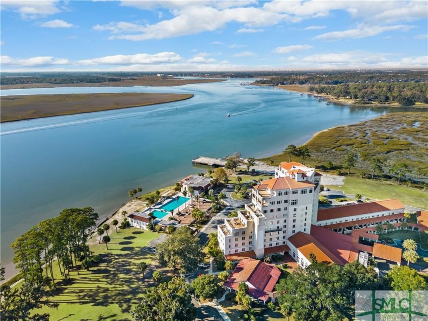 Wonderful 2-bedroom condo with a breathtaking deep water and - Beach Condo for sale in Savannah, Georgia on Beachhouse.com