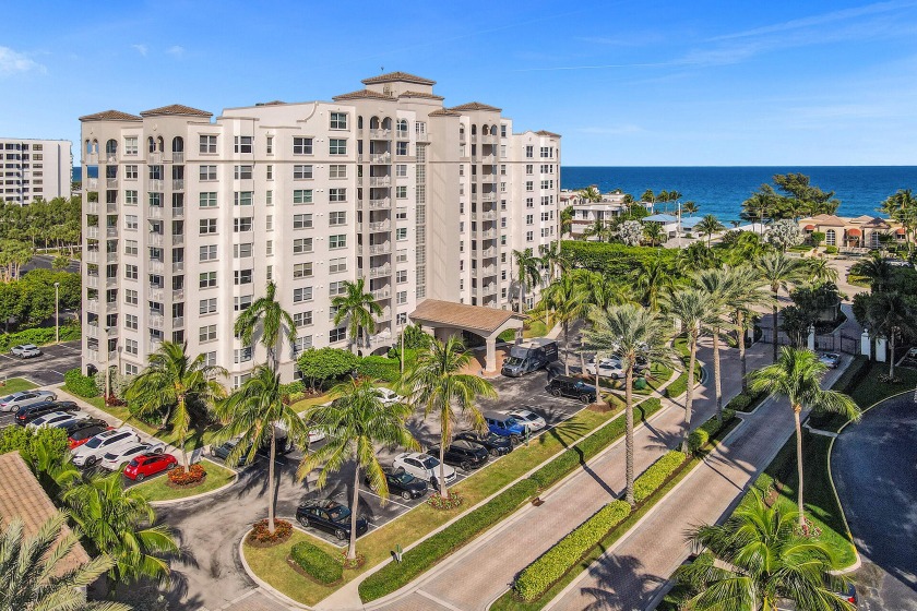 Enjoy luxury lifestyle in the exclusive gated community of - Beach Condo for sale in Highland Beach, Florida on Beachhouse.com