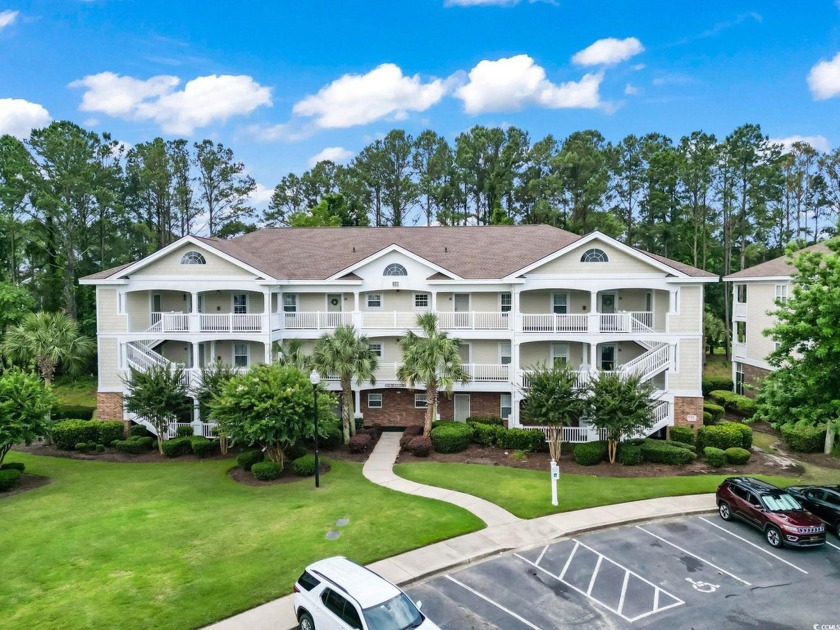 Welcome Home! This immaculate two-bedroom, two-bathroom condo is - Beach Condo for sale in North Myrtle Beach, South Carolina on Beachhouse.com