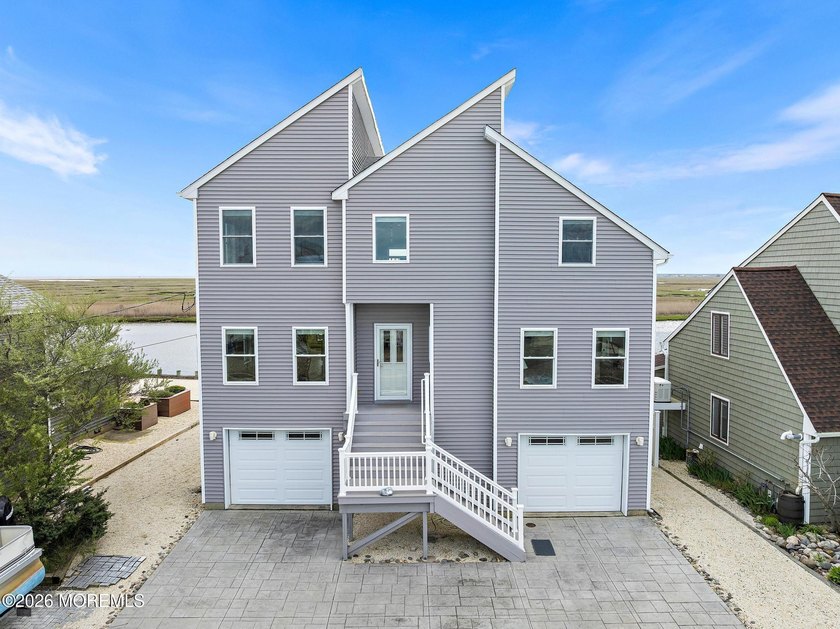 Exceptional waterfront living in sought-after Beach Haven West! - Beach Home for sale in Manahawkin, New Jersey on Beachhouse.com