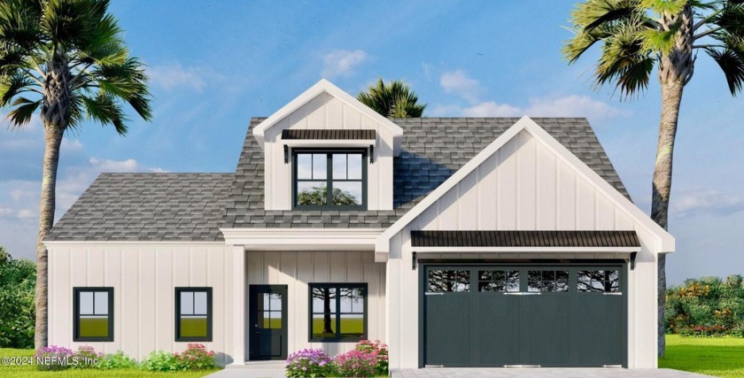 Timing is everything and this new under construction home offers - Beach Home for sale in Jacksonville Beach, Florida on Beachhouse.com