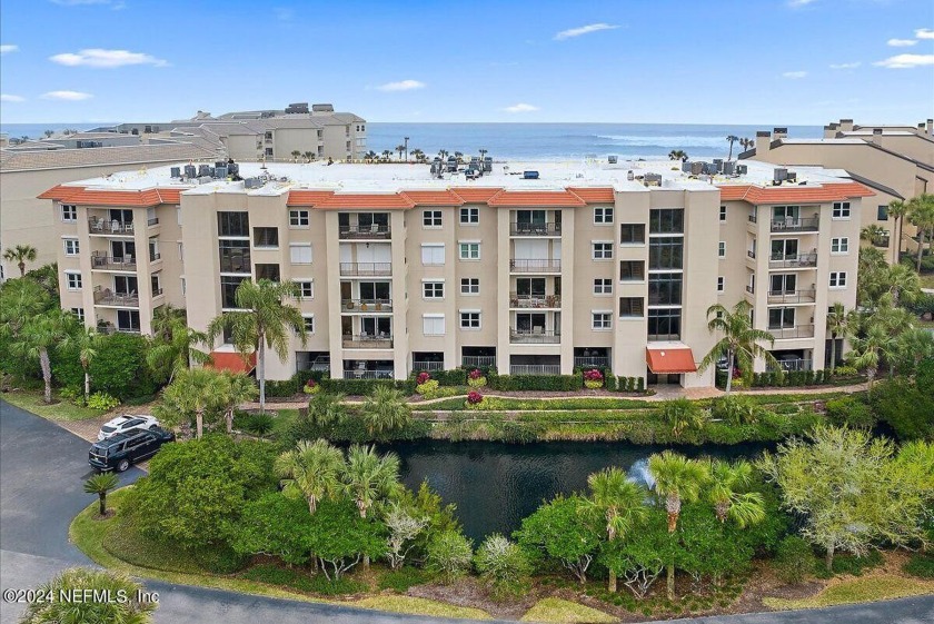 Discover your oceanfront oasis with exclusive Sawgrass CC - Beach Condo for sale in Ponte Vedra Beach, Florida on Beachhouse.com