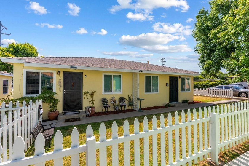 Beachside investment opportunity in the heart of Imperial Beach - Beach Home for sale in Imperial Beach, California on Beachhouse.com