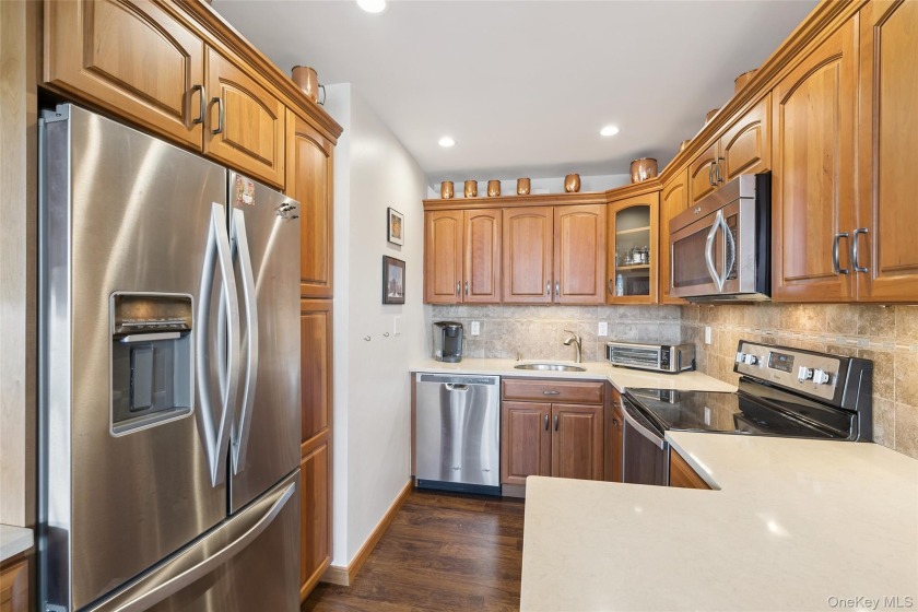 Fully Renovated And Turnkey/Move In Ready - 1BR Penthouse With - Beach Home for sale in Beechhurst, New York on Beachhouse.com