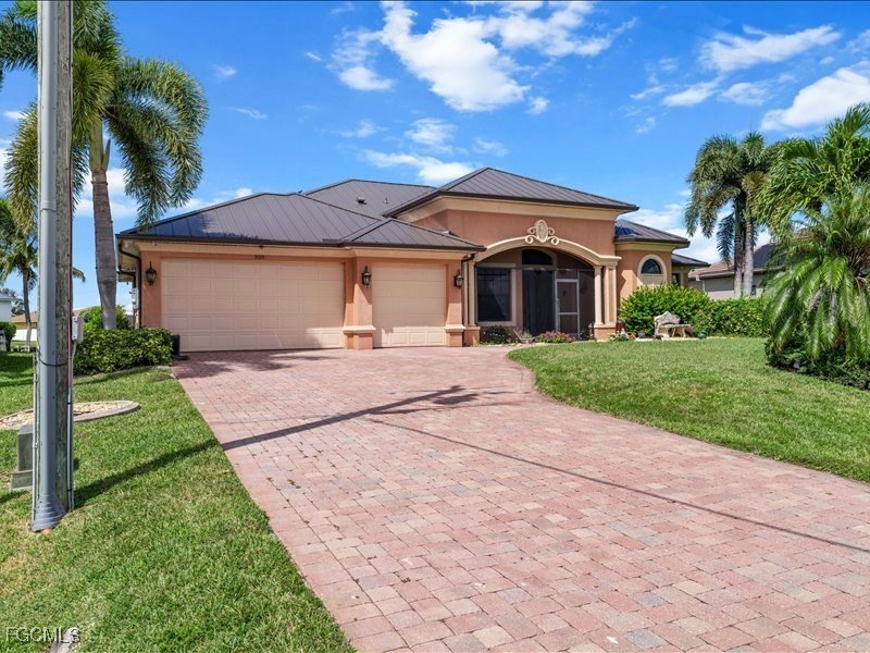 Your Oasis in Cape Coral !Discover this spectacular residence - Beach Home for sale in Cape Coral, Florida on Beachhouse.com