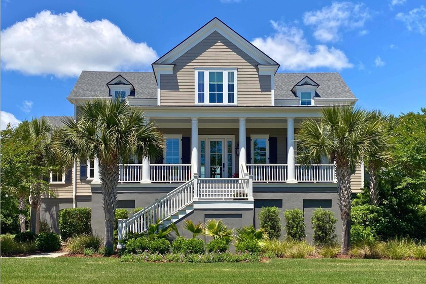 Positioned within the prestigious waterfront community of Kiawah - Beach Home for sale in Johns Island, South Carolina on Beachhouse.com