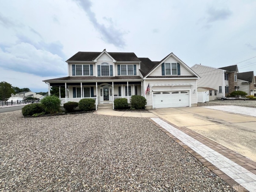 Welcome to your dream waterfront oasis! This stunning Shore - Beach Home for sale in Lacey, New Jersey on Beachhouse.com